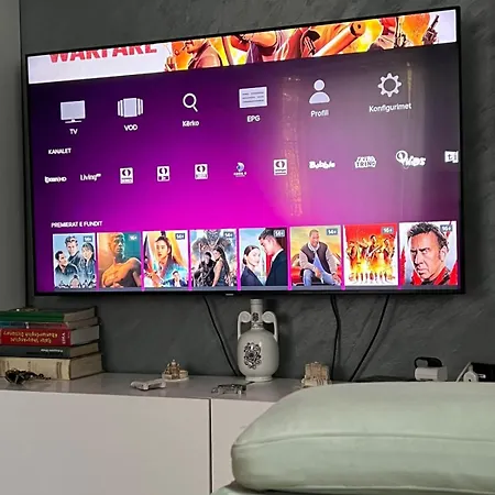 K&k Apartament Appartamento Durrës